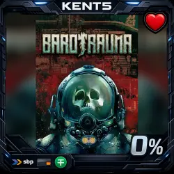 Barotrauma - Supporter Edition | ALL REGIONS | AUTO | Steam Gift