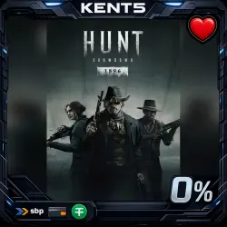 Hunt: Showdown 1896 - Starter Edition | ALL REGIONS | AUTO | Steam Gift