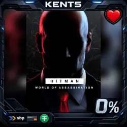 HITMAN World of Assassination | ALL REGIONS | AUTO | Steam Gift
