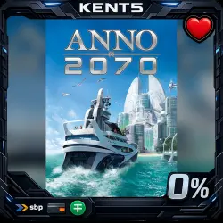 Купить ключ Anno 2070 Standard Edition для Steam от 1.68$ с гарантией на GGSel!