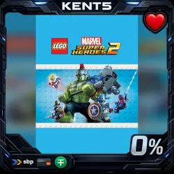 LEGO Marvel Super Heroes 2 | ALL REGIONS | AUTO | Steam Gift