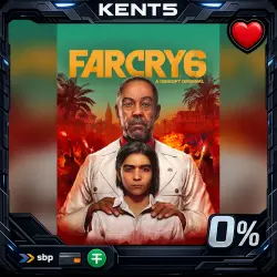 Far Cry 6 Standard Edition | ALL REGIONS | AUTO | Steam Gift