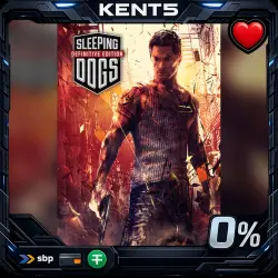 Sleeping Dogs: Definitive Edition | ALL REGIONS | AUTO | Steam Gift