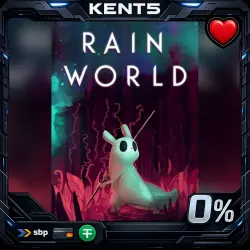 Rain World | ALL REGIONS | AUTO | Steam Gift