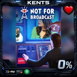 Not For Broadcast | ALL REGIONS | AUTO | Steam Gift
