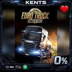 Euro Truck Simulator 2 | ALL REGIONS | AUTO | Steam Gift