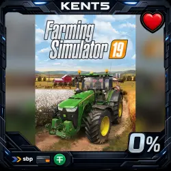 Farming Simulator 19 | ALL REGIONS | AUTO | Steam Gift