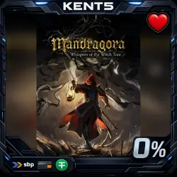 Mandragora: Whispers of the Witch Tree | ALL REGIONS | AUTO | Steam Gift