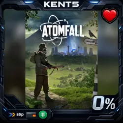 Atomfall Deluxe Edition | ALL REGIONS | AUTO | Steam Gift
