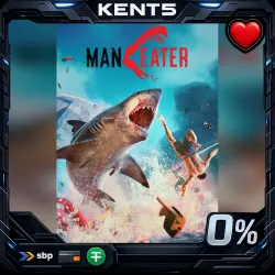 Maneater | ALL REGIONS | AUTO | Steam Gift