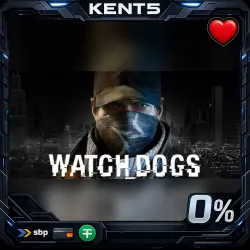 Watch_Dogs | ALL REGIONS | AUTO | Steam Gift