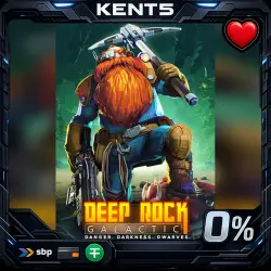 Deep Rock Galactic | ALL REGIONS | AUTO | Steam Gift