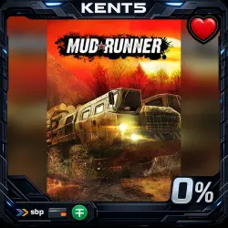 MudRunner | ALL REGIONS | AUTO | Steam Gift