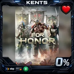 For Honor | ALL REGIONS | AUTO | Steam Gift