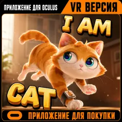 I Am Cat | Oculus Quest 2/3/Pro/3S | Activation Key