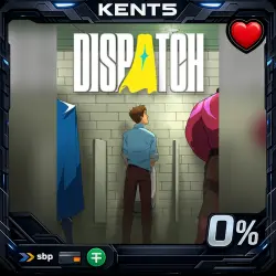 Dispatch | ALL REGIONS | AUTO | Steam Gift