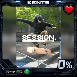 Session: Skate Sim | ALL REGIONS | AUTO | Steam Gift