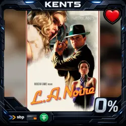 L.A. Noire | ALL REGIONS | AUTO | Steam Gift