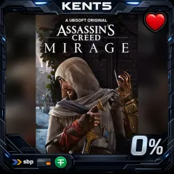Assassin’s Creed Mirage Deluxe Edition | ALL REGIONS | AUTO | Steam Gift