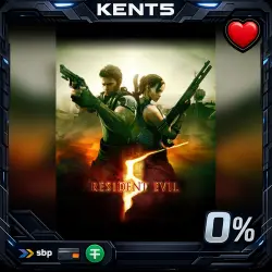 Resident Evil 5 Gold Edition | ALL REGIONS | AUTO | Steam Gift