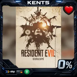 RESIDENT EVIL 7 | ALL REGIONS | AUTO | Steam Gift