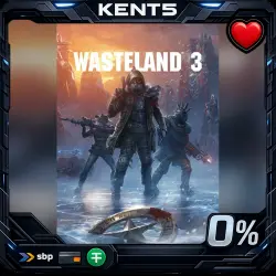 Wasteland 3 Digital Deluxe | ALL REGIONS | AUTO | Steam Gift