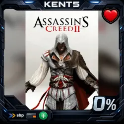 Assassin's Creed II | ALL REGIONS | AUTO | Steam Gift