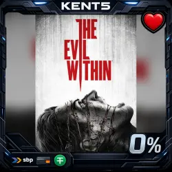The Evil Within | ALL REGIONS | AUTO | Steam Gift