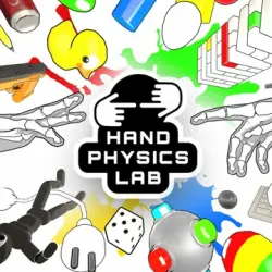 Hand Physics Lab VR (Meta Quest 2/3/3S/Pro) Key Global