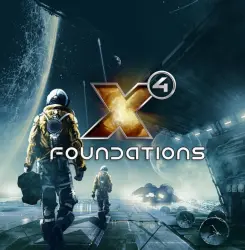 X4: Foundations / Steam Key/ CIS+LATAM+CN