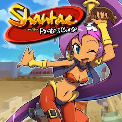 Shantae and the Pirate's Curse Steam key Global Region free + RU/CIS Worldwide