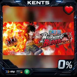 ONE PIECE BURNING BLOOD — Steam Gift | RU