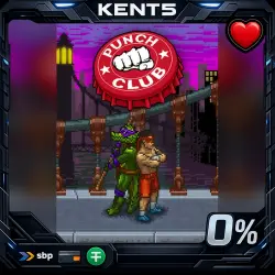 Punch Club — Steam Gift | RU