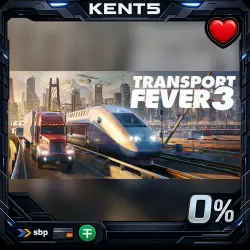 Transport Fever 3 — Steam Gift | RU