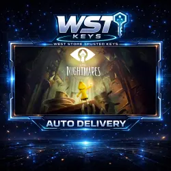 Little Nightmares • Steam key (Russia and CIS | Auto Delivery API)
