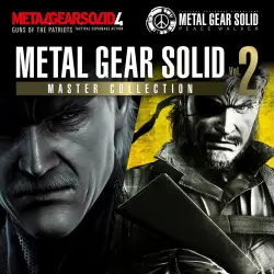METAL GEAR SOLID: MASTER COLLECTION Vol.2 | Nintendo Switch 1/2