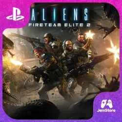 Aliens: Fireteam Elite 2 | PS5 | Turkey / Ukraine