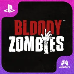 Bloody Zombies PS4 Укр. UA/Турция