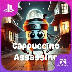 Cappuccino Assassin Shooter | PS5 | Turkey / Ukraine