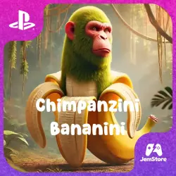 Chimpanzini Bananini | PS5 | Turkey / Ukraine