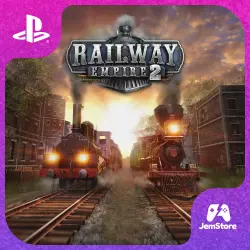 Railway Empire 2 | PS4/PS5 | Turkey / Ukraine
