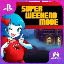 Super Weekend Mode | PS4/PS5 | Turkey / Ukraine