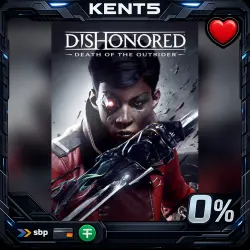 Dishonored: Death of the Outsider - Deluxe Bundle | ALL REGIONS | AUTO | Steam Gift