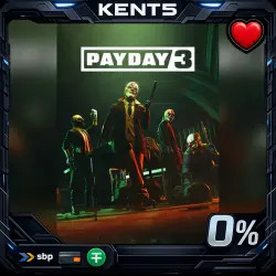 PAYDAY 3: Year 1 Edition | ALL REGIONS | AUTO | Steam Gift