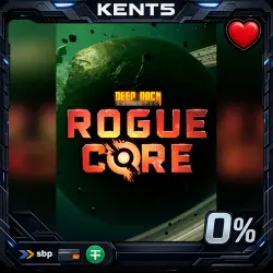 Deep Rock Galactic: Rogue Core | ALL REGIONS | AUTO | Steam Gift