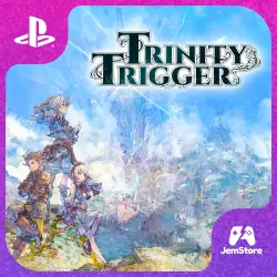 Trinity Trigger | PS4/PS5 | Турция / Укр. UA