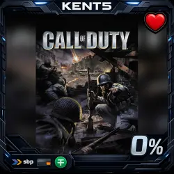 Купить ключ Call of Duty 2003 для Steam от 15.41$ с гарантией на GGSel!