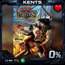 Sid Meier's Pirates! | ALL REGIONS | AUTO | Steam Gift