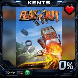 FlatOut | ALL REGIONS | AUTO | Steam Gift