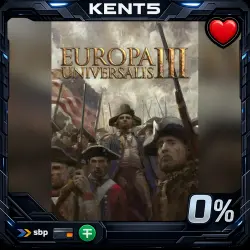 Europa Universalis III: Complete | ALL REGIONS | AUTO | Steam Gift